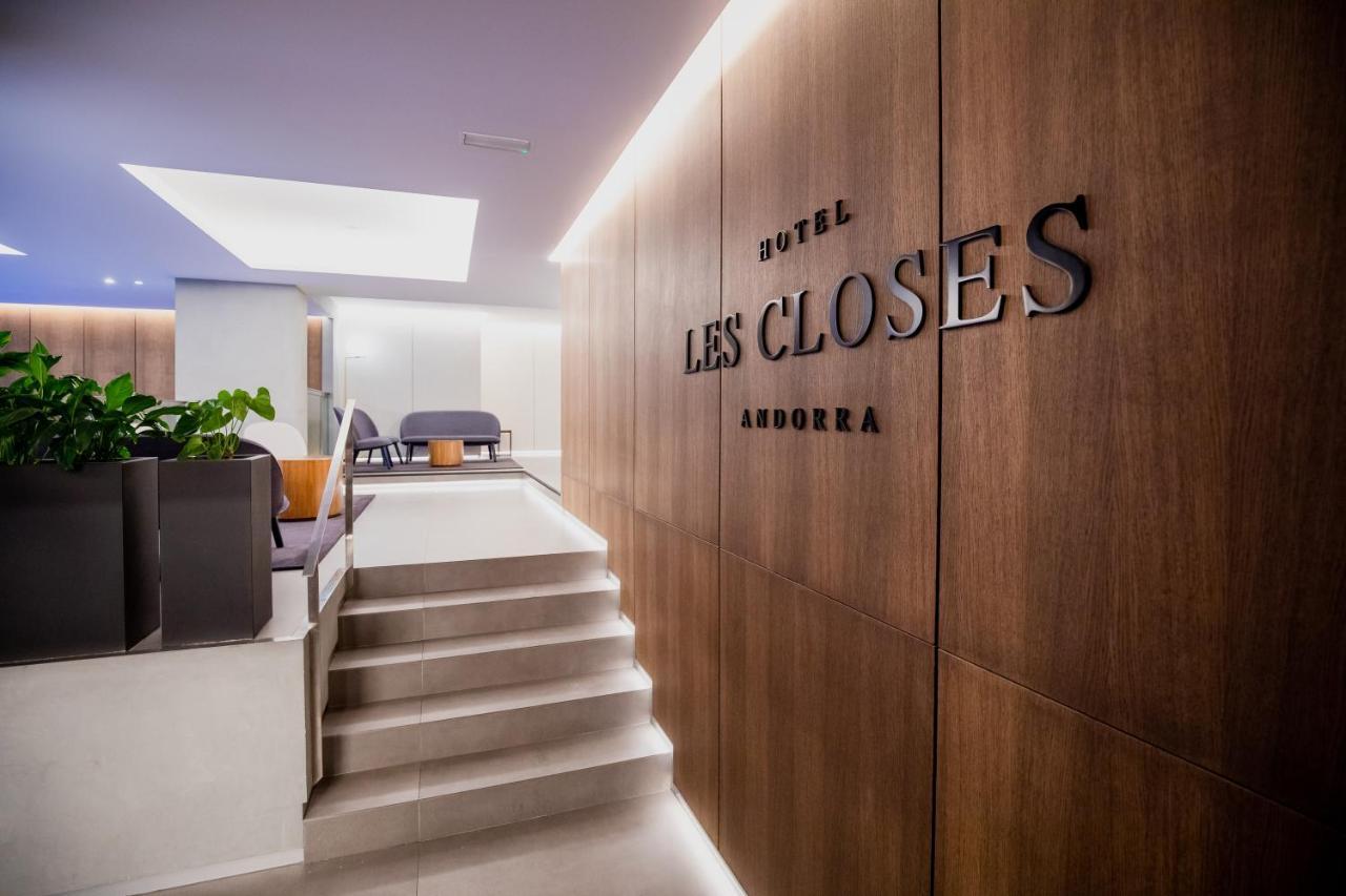 Les Closes Andorra la Vella Exterior photo